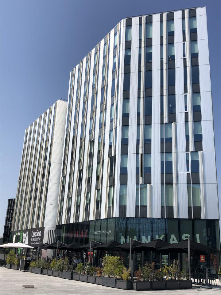 Bureau Villeurbanne 5592m² Location bureau Villeurbanne Rhône OLBUR2110003 9